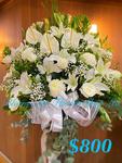Funeral Flower - A Standard CODE 9320